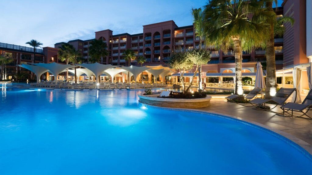 Savoy Le Grand Hotel Marrakech